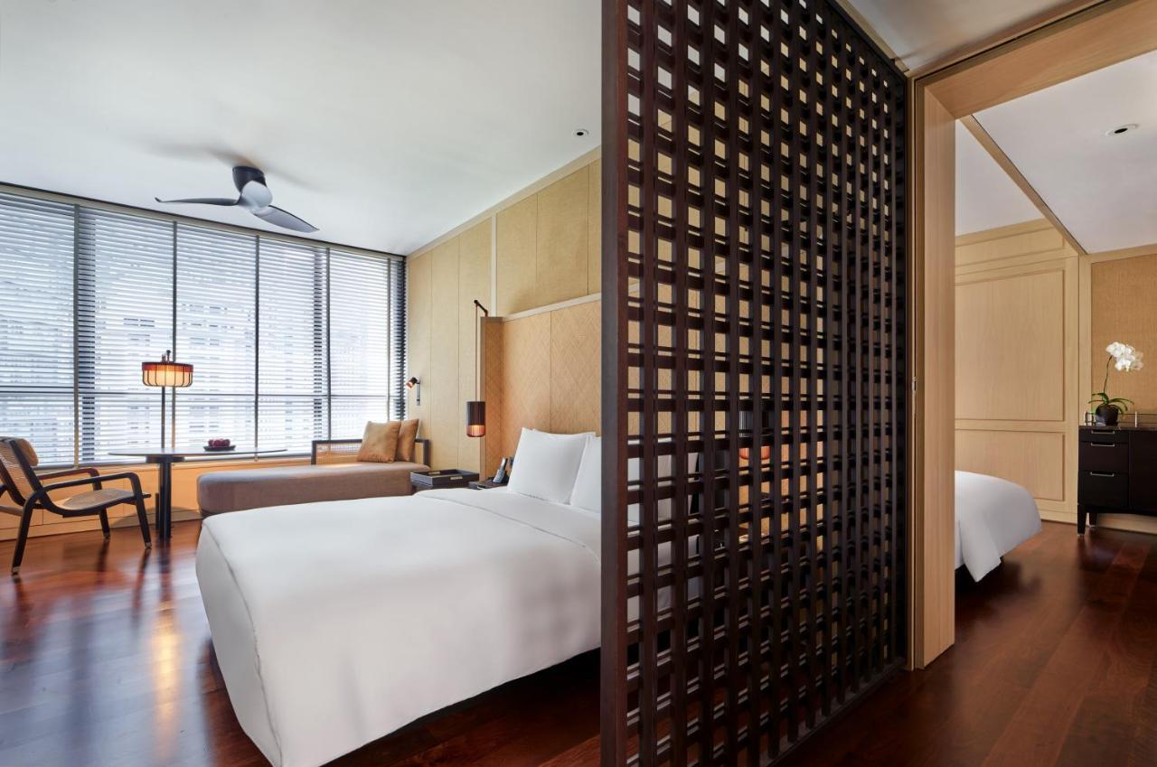 The Ruma Hotel And Residences Kuala Lumpur Exterior foto A room at the hotel